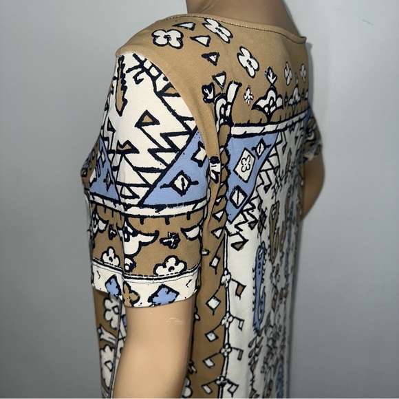 Tory Burch T-Shirt Dress - Picture 6 of 13